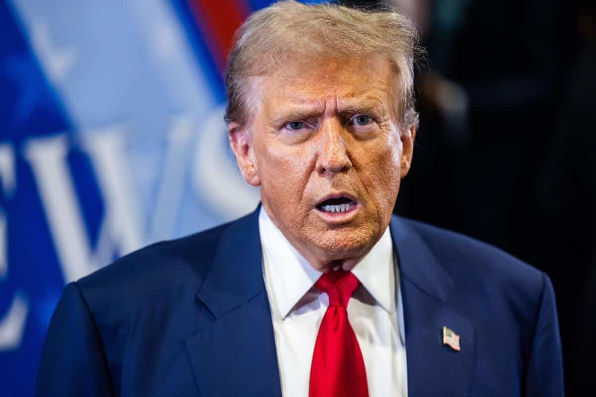 TRAMP RAZMATRA OPCIJU NAPADA NA IRAN! Asad je svrgnut, Amerika i Izrael sada nišane višedecenijskog neprijatelja! Ovo je plan