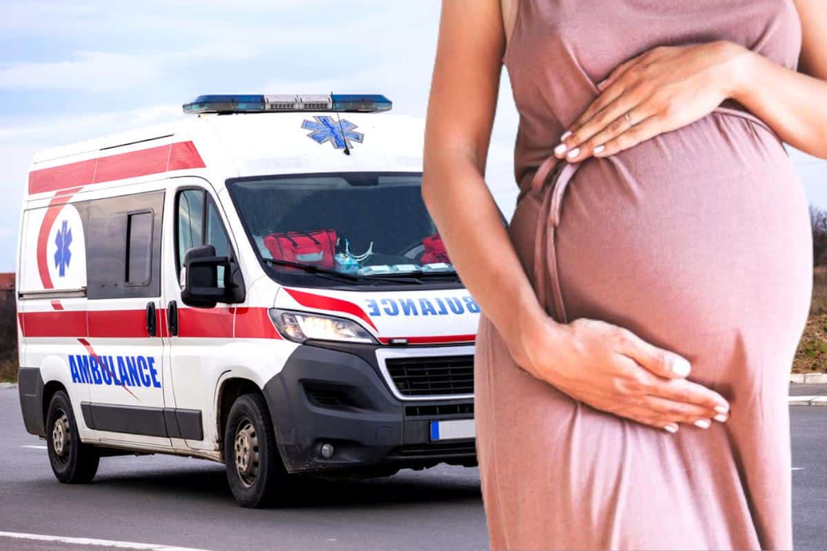 SPREMALA SARME ZA NIKOLJDAN, PA OSETILA JAK BOL Ana iz Bogatića porodila se na krsnu slavu u sanitetu Hitne: “Bebi se žurilo, imala je za sve nas DRUGE PLANOVE”