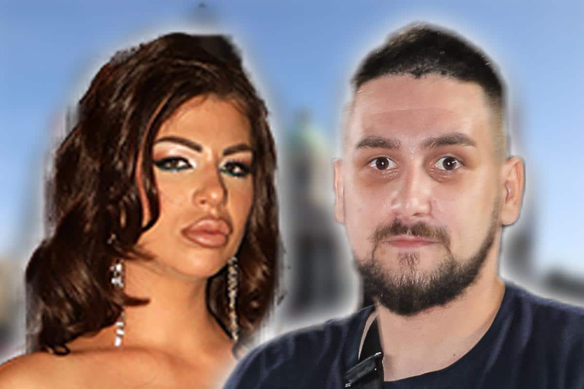 ZOLA PODELIO PRELEPE VESTI, A DRUŠTVO MU PRAVI ATRAKTIVNA CRNKA, NJENI ATRIBUTI SEVAJU NA SVE STRANE! Biznis počeo da cveta, Miljani Kulić neće biti DOBRO FOTO