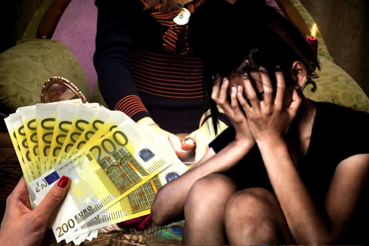 “UNUK TI JE ŽRTVA CRNE MAGIJE” Pohapšeni prevaranti u Nišu, obećavali čoveku SVE I SVAŠTA samo da se dokopaju novca