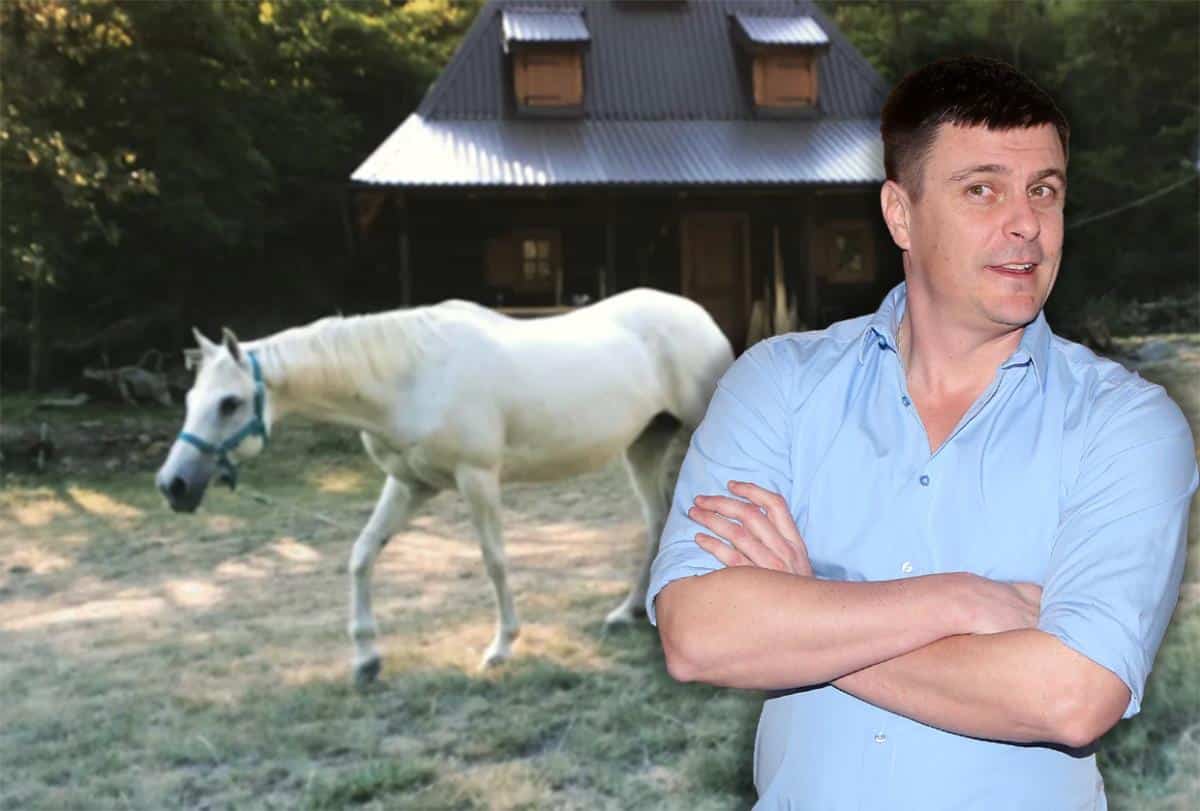 Vuk Kostić je na planini izgradio svoj mali raj: Iako je rođen na Vračaru, zbog ovih stvari odmetnuo se u prirodu