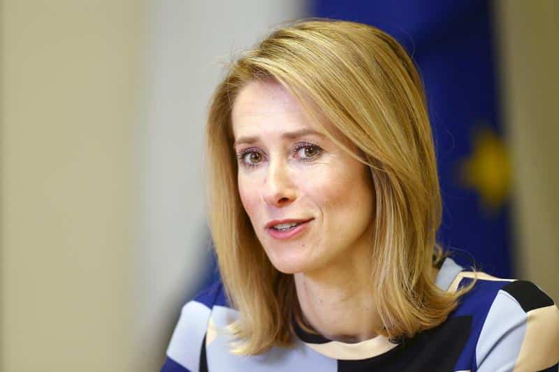 SRBIJA SE USKLADILA S ODLUKOM EU O RESTRIKTIVNIM MERAMA U SIRIJI: Kaja Kalas o politici Beograda