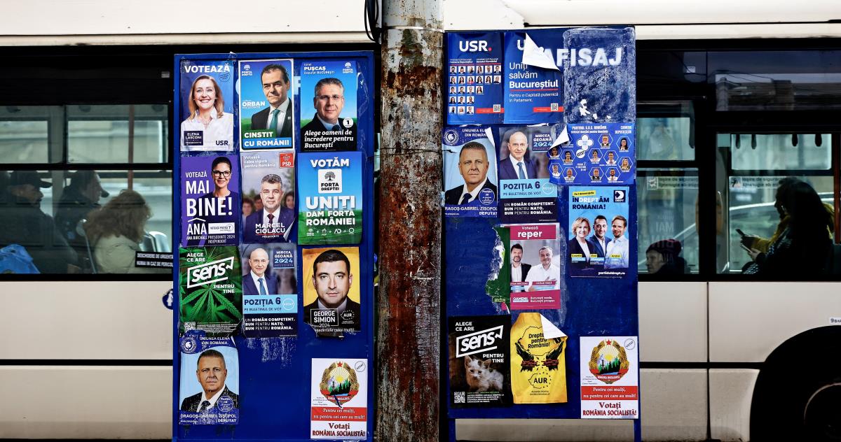 SPREČENI NEREDI U RUMUNIJI POSLE PONIŠTAVANJA IZBORA: Policija uhapsila više naoružanih ljudi  koji su krenuli u Bukurešt