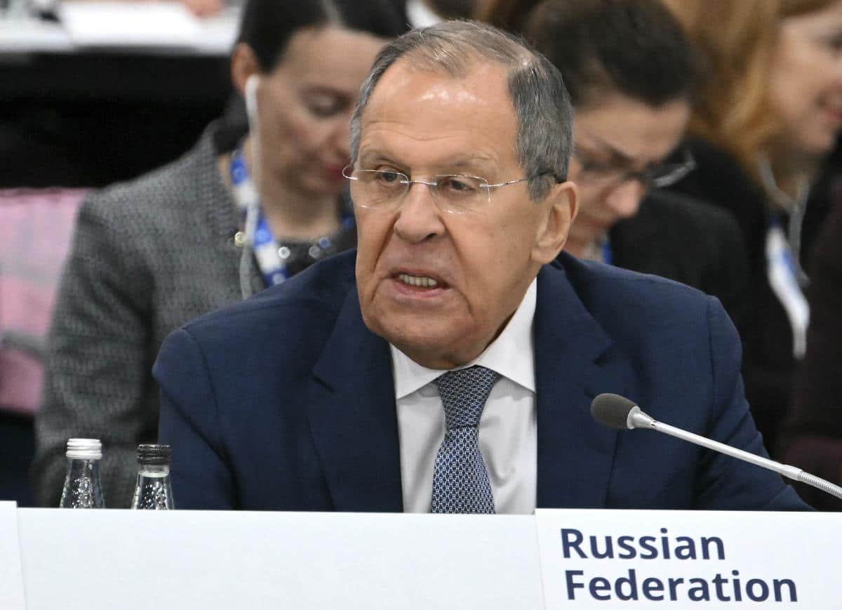 LAVROV UDARIO NA SJEDINJENE DRŽAVE: Haos na Malti! “Amerika pokušava da destabilizuje situaciju”