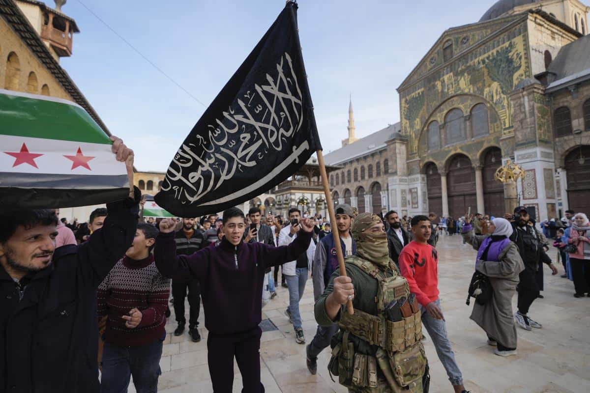 OBJAVLJENA RELIGIJSKA MAPA SIRIJE: Ovo su najrasprostranjenije verske grupe u zemlji (FOTO/VIDEO)