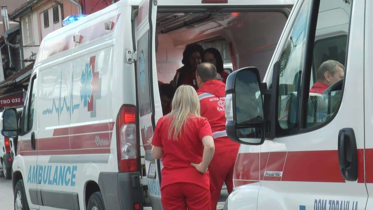 “TAČNO TU GDE JE POGINUO MANCE” Saobraćajna nesreća na mestu u Zemunu na kom je stradao legendarni fudbaler: Jedan automobil ozbiljnije oštećen