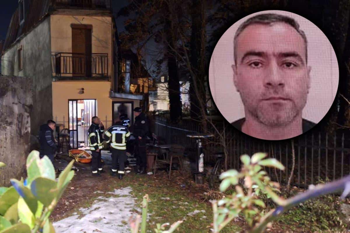 UBICA SA CETINJA JE MRTAV! Aco Martinović pokušao da se ubije, preminuo tokom transporta ka bolnici – potvrdio ministar policije