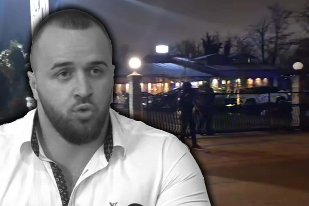 OVO JE UBIJENI DEJAN KOSTIĆ DELA! Vođa navijača imao “bogati” kriminalni dosije, više puta učestvovao u obračunima, a ostao upamćen po maltretiranju konobara!
