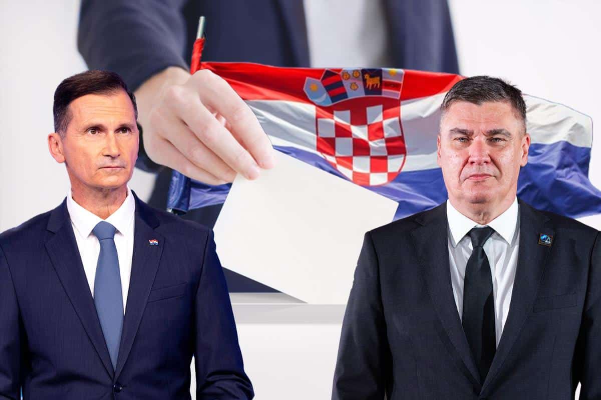 OBJAVLJENI PODACI O IZLAZNOSTI U HRVATSKOJ: Evo koliko građana je glasalo do 11:30 sati