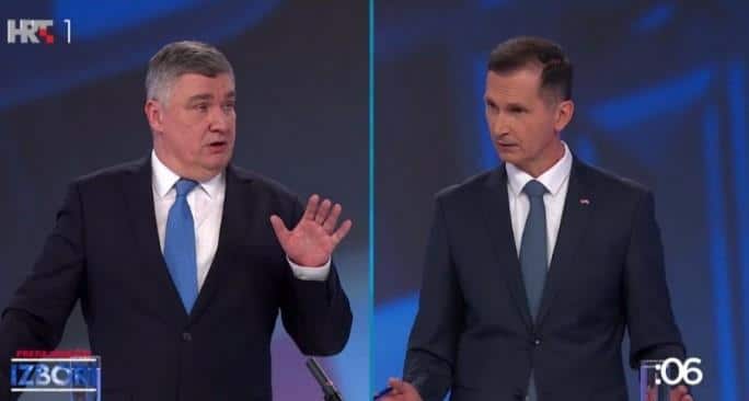 GLASAČI HDZ-A KIPTE OD BESA: “Pobeda Milanovića je pobeda sotone”