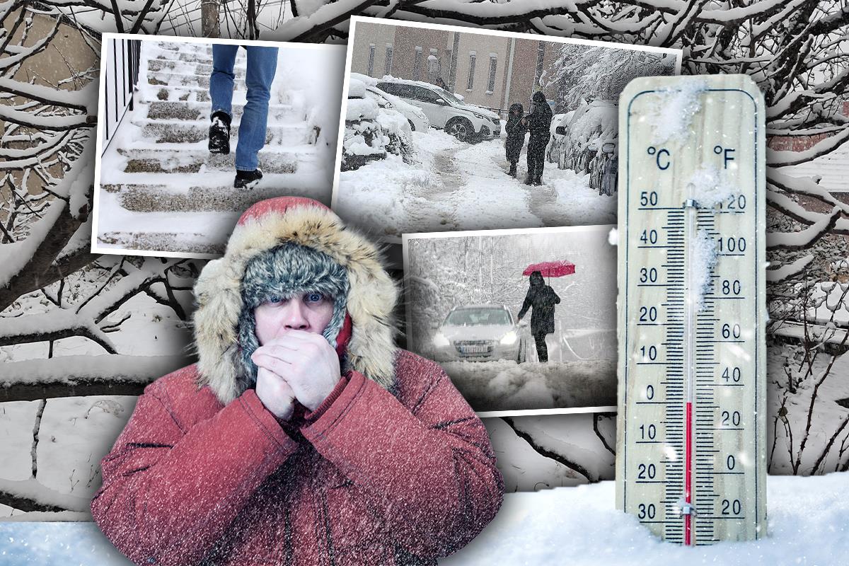 Ledeno jutro u Srbiji, u ovim delovima upaljeni alarmi! Danas temperaturna inverzija, a evo šta nas čeka narednih dana