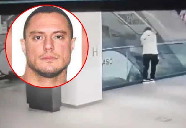 UHAPŠEN RADE TRAJKOVSKI! Za dlaku preživeo atentat u tržnom centru, snimci pucnjave obišli svet! Povezivan sa jezivom likvidacijom mladog fudbalera
