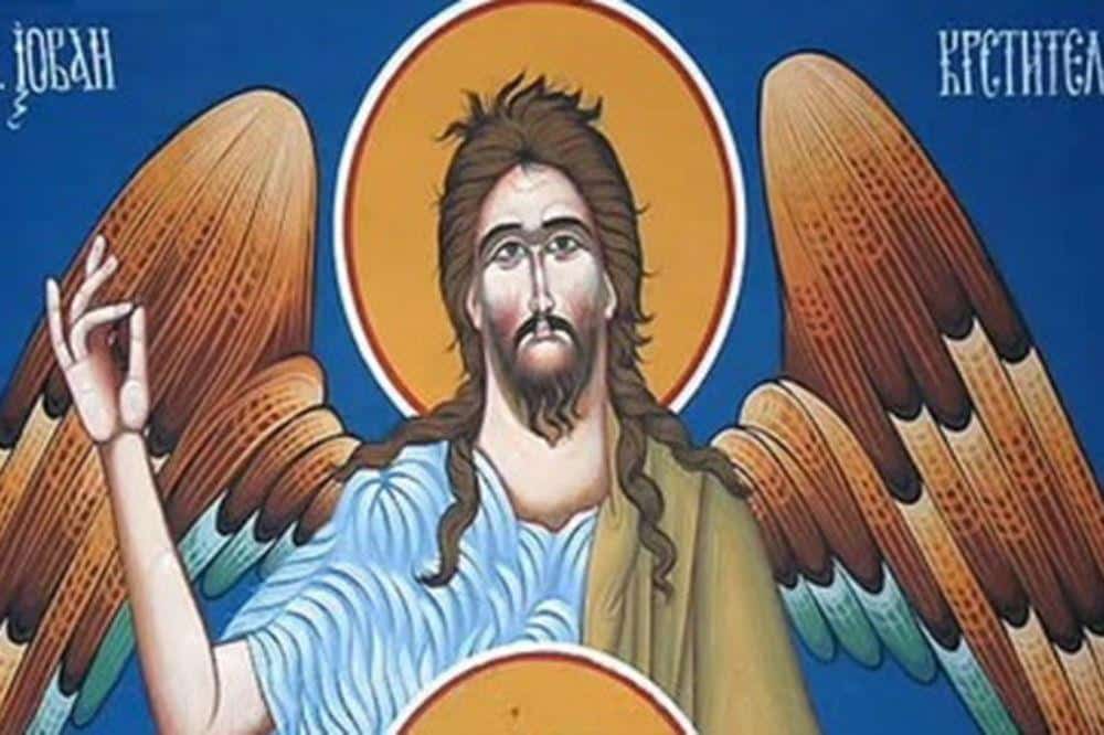 Danas je Jovanjdan! Jednu stvar ne uzimajte u ruke, a pazite da ne jedete ništa crveno: Ovo su običaji koje danas valja ispoštovati