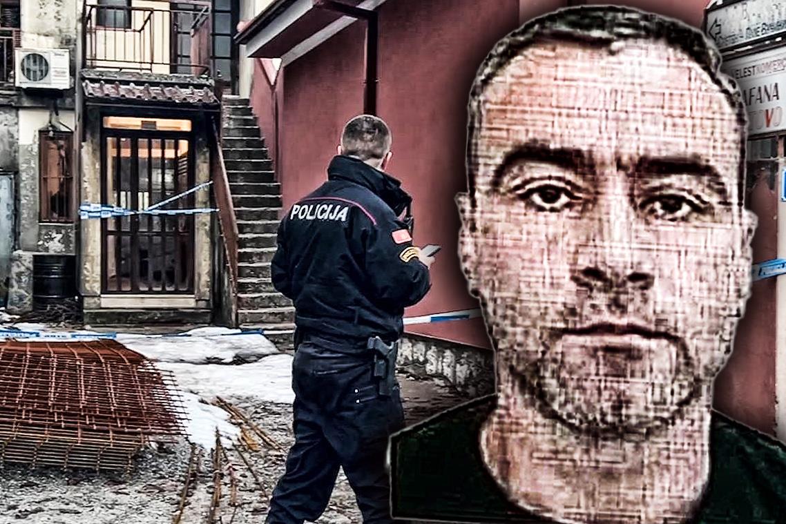 REKONSTRUKCIJA – IZ MINUTA U MINUT! OVAKO JE MARTINOVIĆ SEJAO SMRT: Za pola sata ubica sa Cetinja zavio u crno desetine familija, imao nameru da nastavi (FOTO)