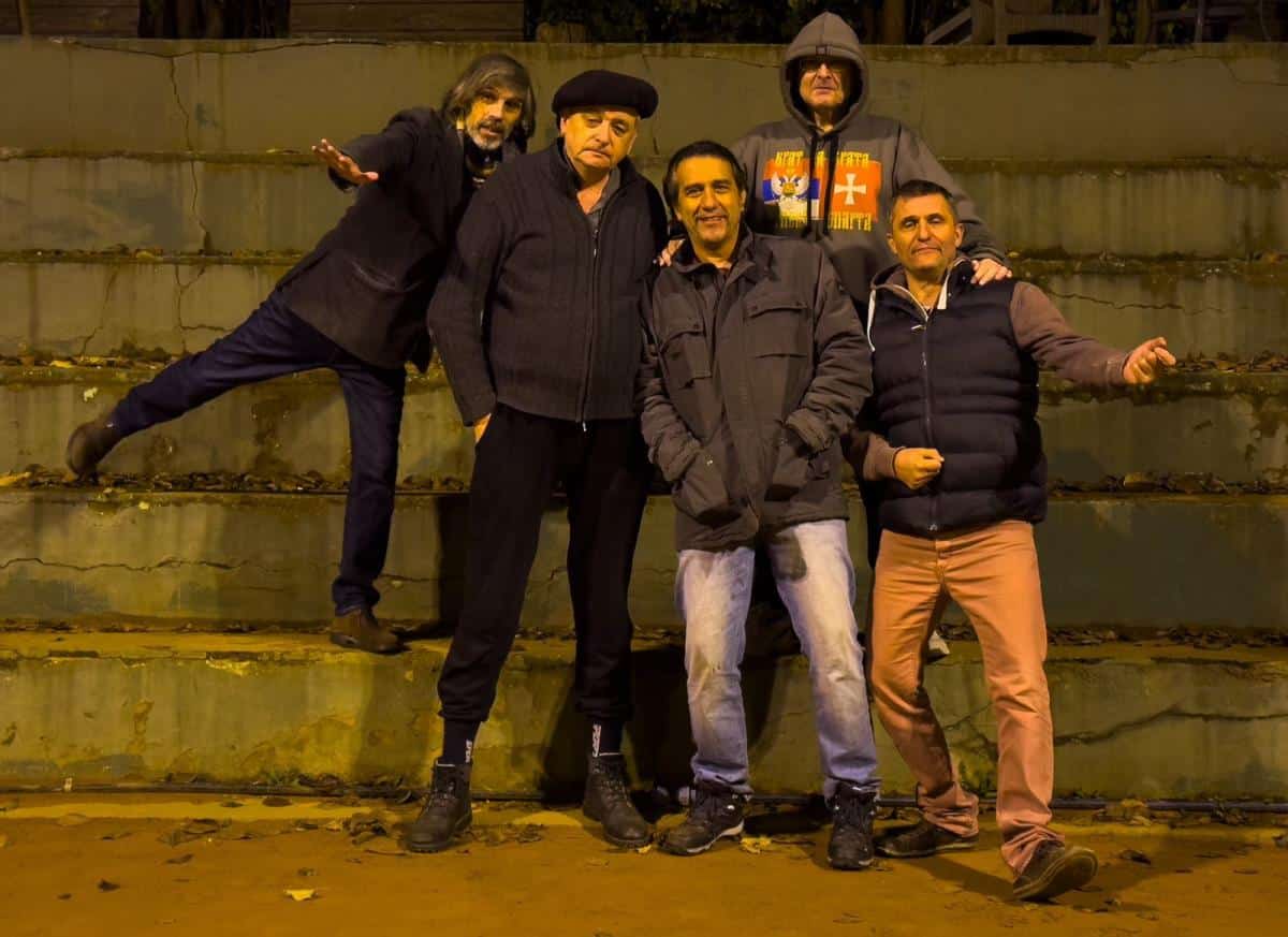 Prvi nastup grupe Filigrani – Tribute to Azra svirće 6. februara u Nišu!