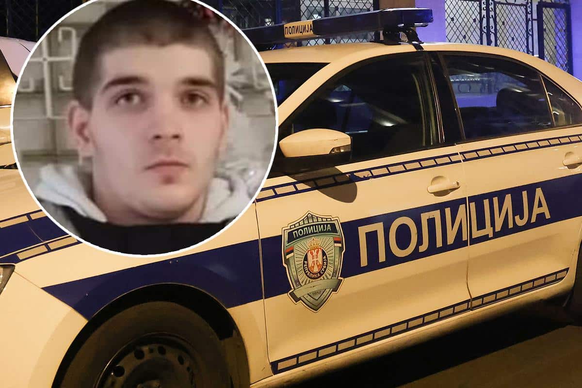 NEREGISTROVANIM AUTOMOBILOM PIJAN UDARIO PARKIRANA VOZILA, PA SE DAO U BEG Policija identifikovala mladića (19) nakon sudara, evo šta mu se stavlja na teret