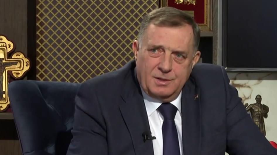 “KAKVO HAPŠENJE, NASTAVIĆU DA SE BORIM!” DODIK: Republika Srpska će imati odgovor u slučaju osuđujuće presude