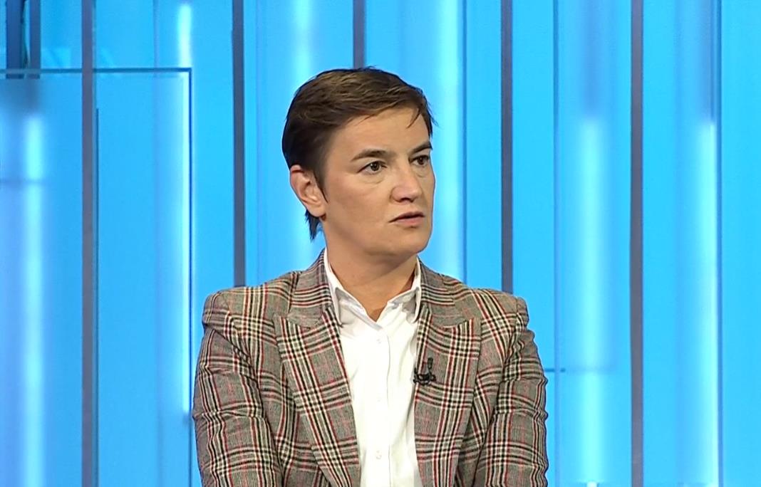 PLENUMI SU ANARHISTIČKI SISTEM! Ana Brnabić: Ne znamo s kim da sednemo za sto i razgovaramo