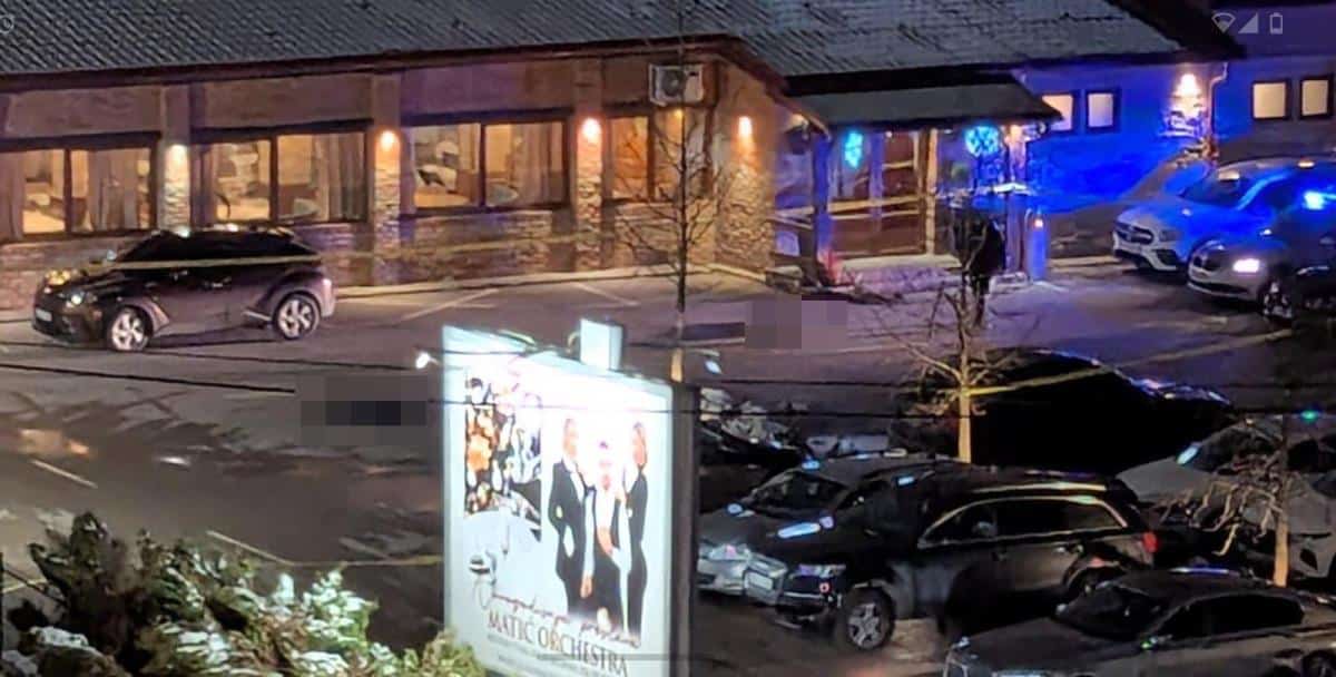 “ZLOČIN JE IZVRŠEN NA VEOMA PODMUKAO NAČIN” Šta su kamere snimile posle ubistva Dejana Kostića Dele? (FOTO)