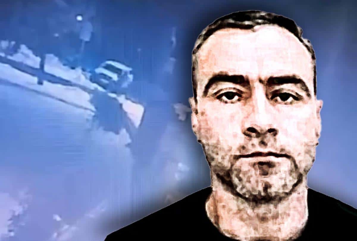 KAMERE SNIMILE POSLEDNJE TRENUTKE ŽIVOTA KRVNIKA SA CETINJA! Pogledajte kako policija iz zasede prilazi Martinoviću, nakon ovoga ubica izvršio samoubistvo VIDEO