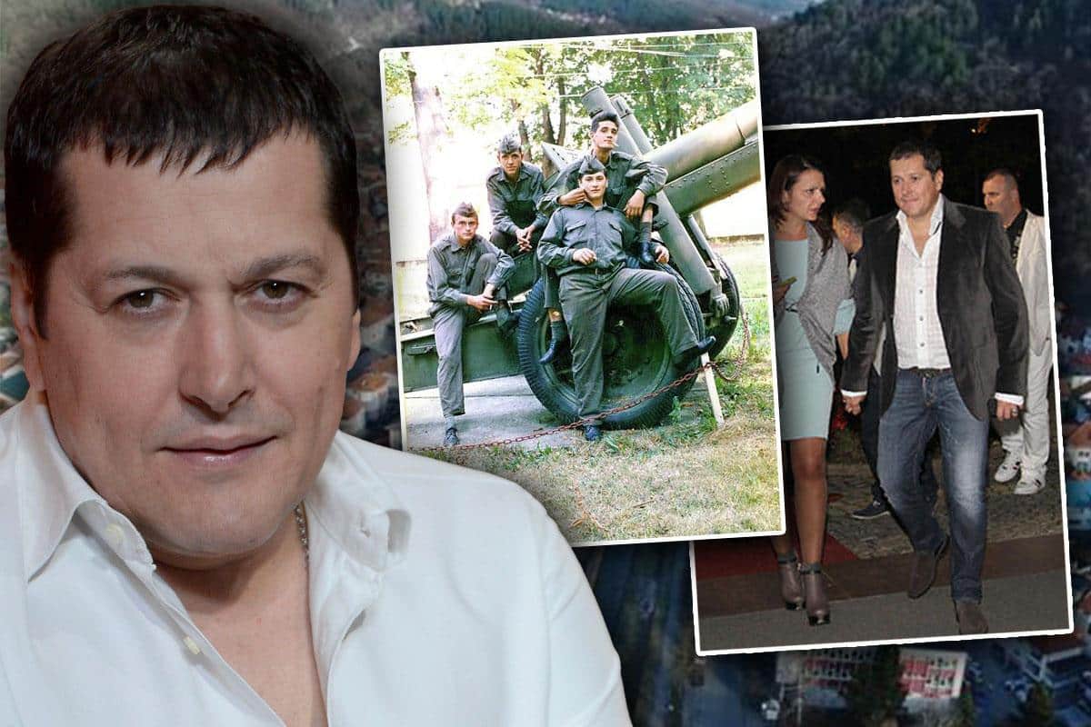 TERALI GA DA VRŠI NUŽDU U UNIFORMI, HTELI DA MU UREŽU PETOKRAKU NA ČELO! Životna priča Aca Pejovića: Sve o bolesti, evo kako je završio u zatvoru!