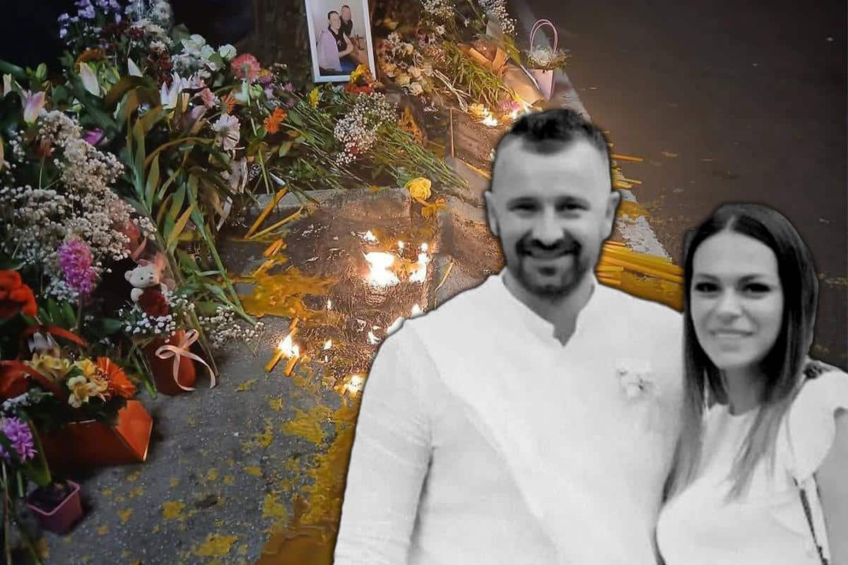 SAHRANJENI IVANA I PREDRAG IZ ARILJA: Osumnjičeni za dvostruko ubistvo imao dozvolu za oružje