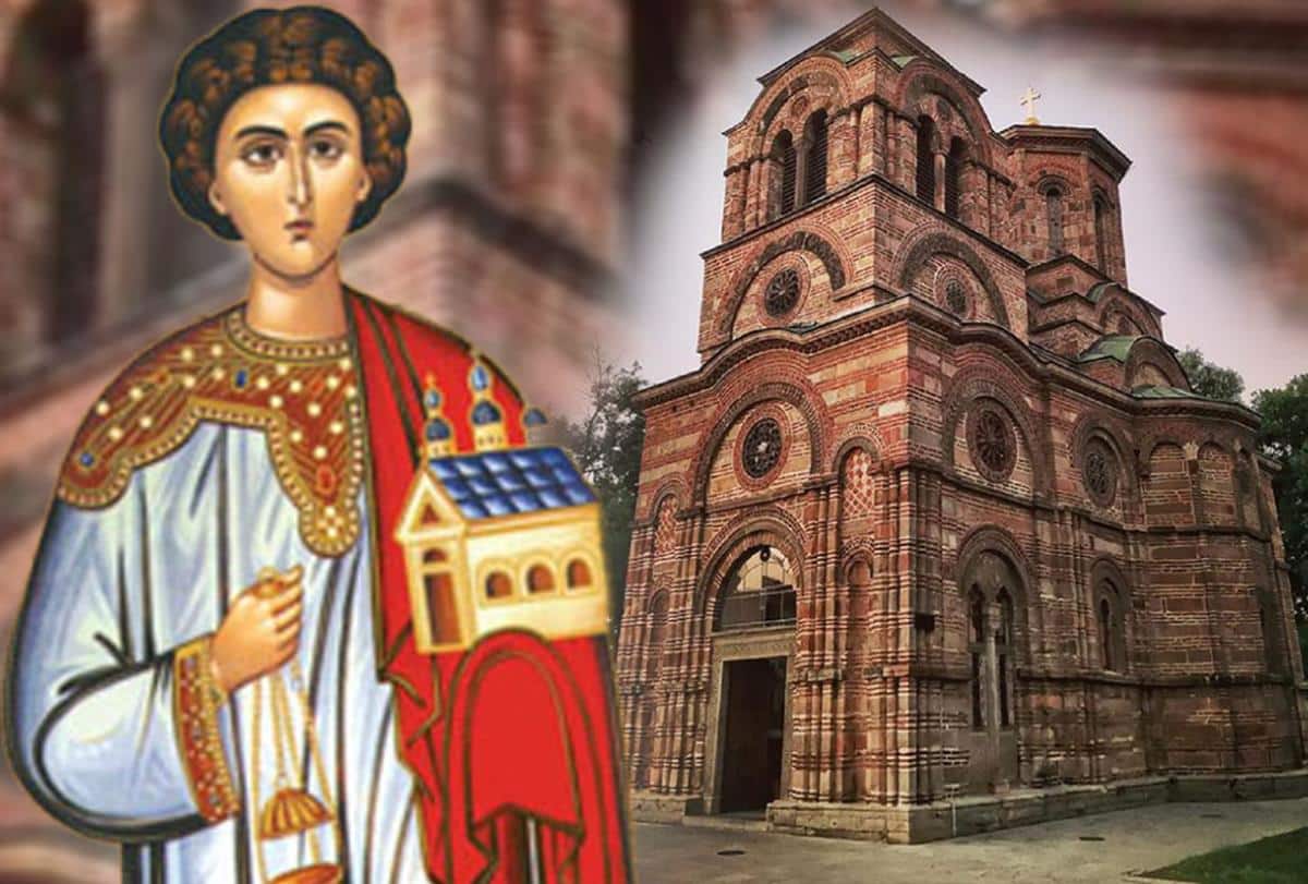 Jevreji ga kamenovali do smrti zbog vere u Hrista, Nemanjići ga slavili kao krsnu slavu: Evo ko je bio Sveti Stefan kome je knez Lazar posvetio crkvu