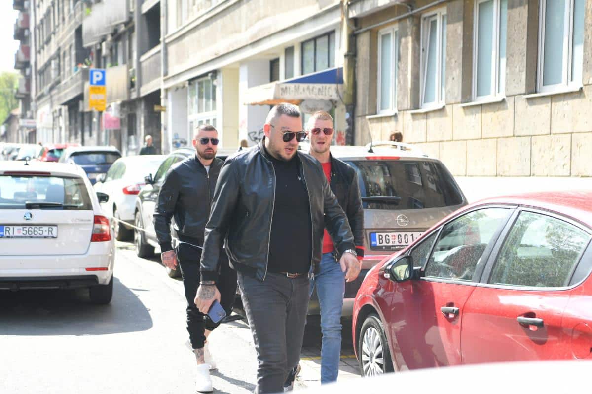 PRIZOR KOJI ĆE VAS RAZNEŽITI! Filip Car prigrlio ćerkicu, a onda je nastao ovaj kadar (FOTO)