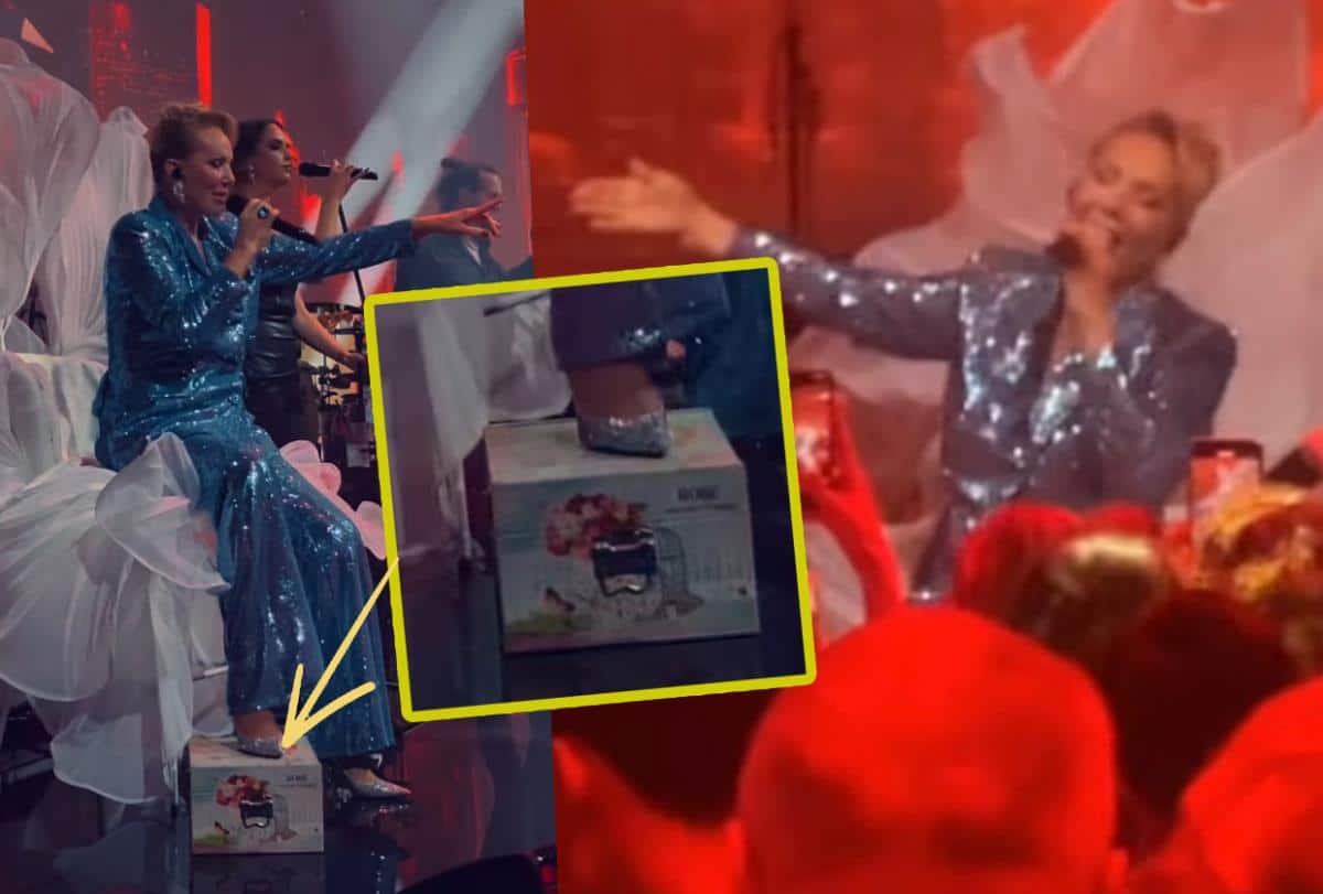 LEPA BRENA DOŠLA U INVALIDSKIM KOLICIMA NA DOČEK! Sve vreme bila u bolovima, prizor će vas sve šokirati (VIDEO)