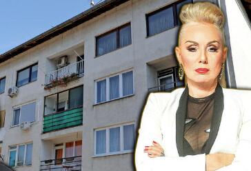 SKROMAN STANČIĆ U ZAPUŠTENOJ ZGRADI ZAMENILA VILOM NA BEŽANIJI! Ovde je odrasla Lepa Brena, komšije progovorile o pevačici: Prodala je OČEVINU…