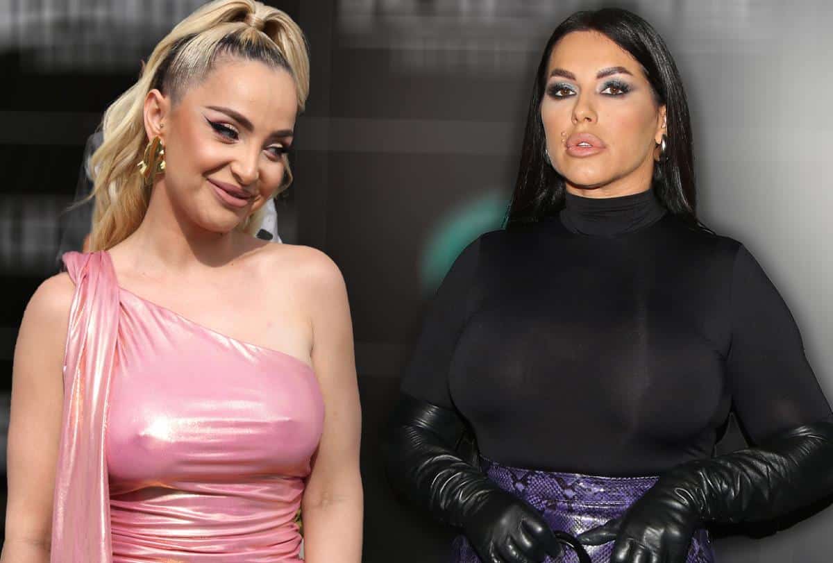 PLJUŠTE PROZIVKE! Maja Berović poručila Seki da joj trebaju tablete za mršavljenje, Aleksićeva uzvraća žestoko: Daj mi broj od hirurga…