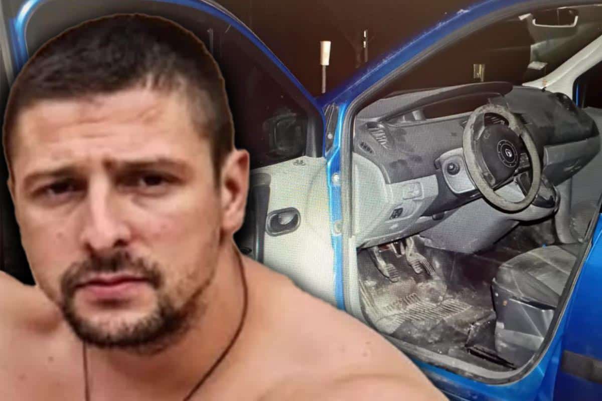 PREDAO SE OSUMNJIČENI ZA UBISTVO U INĐIJI: Stojan Divić izašao pred policiju – sumnja se da su IZBOLI KOMŠIJU NA BADNJE VEČE, trojica odmah uhapšena (FOTO)