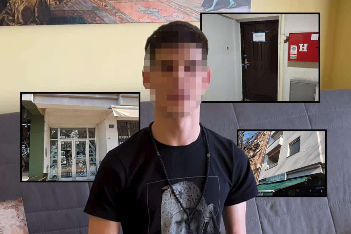 UBISTVU PRETHODILA JEZIVA SCENA! Komšije progovorile o Mihailu koji je ubio majku u NS – “Mnogo se radovala, jedan dan je delio od…”