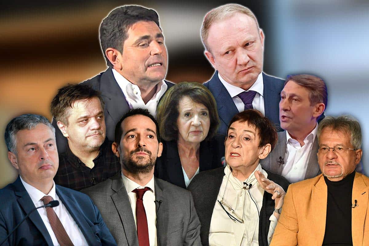 DRUGO PAKOVANJE: Formirana Anketna komisija za pad nadstrešnice u Novom Sadu: Njeni članovi politički i finansijski orijentisani prema Đilasu i Šolaku?