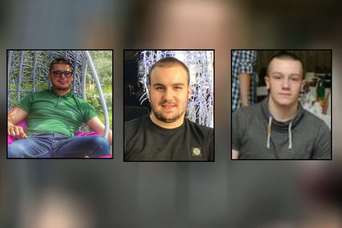 OVO SU ŠKALJARCI UHAPŠENI NA KAPIJI ZATVORA ZBOG LIKVIDACIJE DVOJICE SRBA Ubili ih zbog osvete, a tela sakrili u kuću egzekutora, sve otkriveno 5 godina kasnije