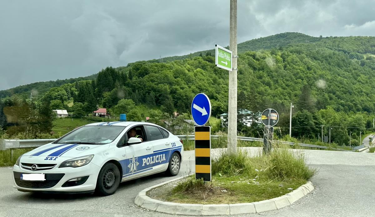 HAPŠENJE U BERANAMA: Lopovi upali u osnovnu školu i ukrali alat iz radionice
