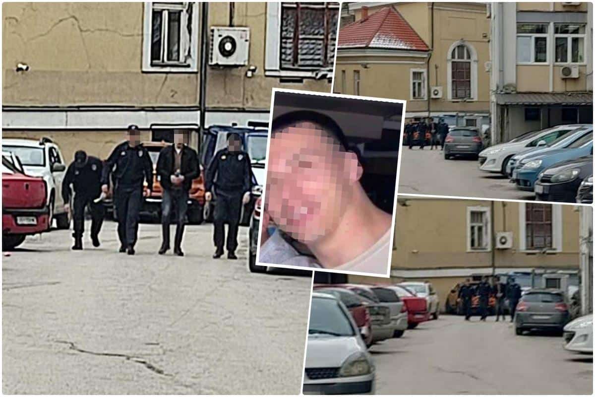 POLICAJAC OSUĐEN NA 11 GODINA, NJEGOVOJ DEVOJCI GODINU DANA ZATVORA: Sud doneo presudu za smrt mladića u Priboju (foto)