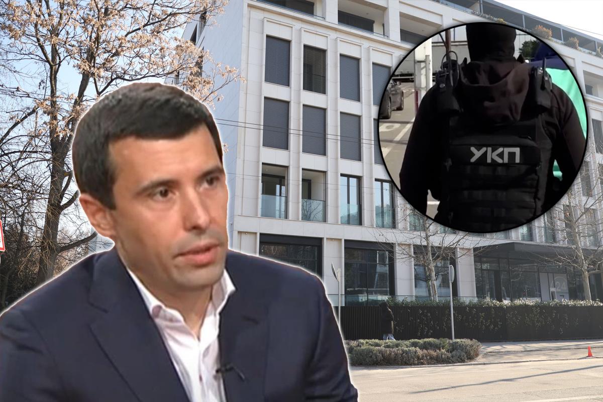 KO SU BRAĆA STAJIĆ KOJI SU UHAPŠENI ZBOG KORUPCIJE: Jedan gradio, drugi nezakonito legalizovao! Nemanja već imao probleme sa zakonom