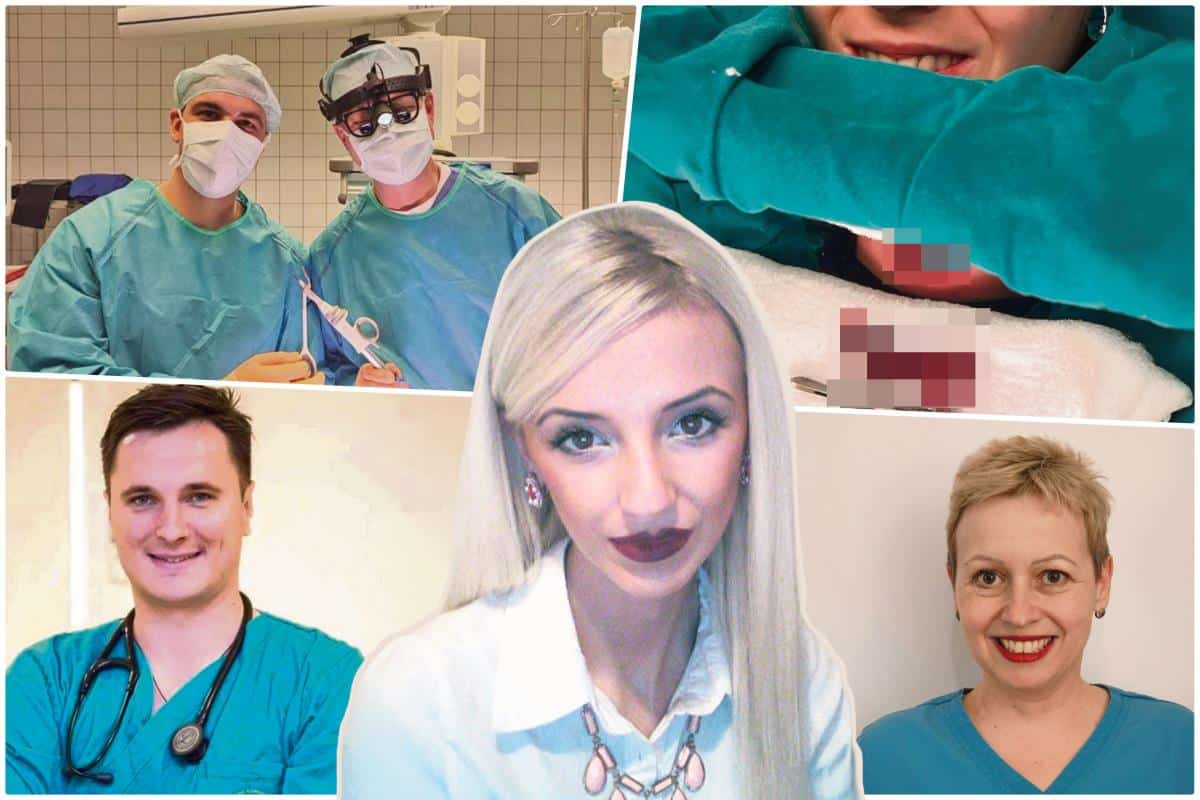 “Jedno oko mi je krenulo napolje, lekari ne veruju šta vide”: Jelena (33) je otišla na sistematski i doživela šok: A onda je usledio herojski podvig (FOTO)