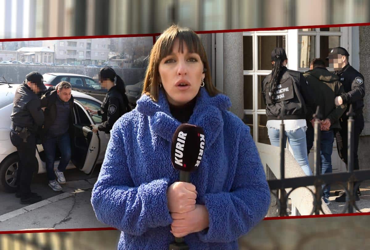 KURIR ISPED PROSTORIJA UKP-A: Evo kako je uhapšena bivša gradonačelnica pokrala milione evra iz gradskog budžeta! Uhvaćeni i saučesnici