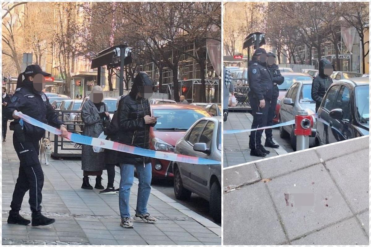 GRAĐANI GA PRIJAVILI DA S NOŽEM U RUCI ŠETA ULICOM, ON NAPAO POLICAJCA KOJI JE DOŠAO NA INTERVENCIJU: Pokrenuta istraga protiv tinejdžera