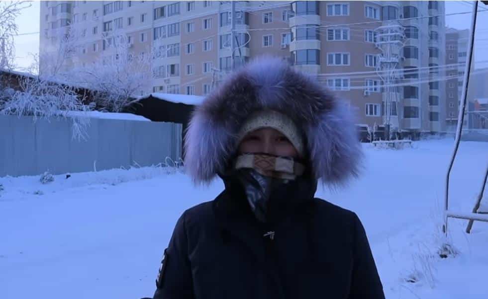 Marija otkrila kako se ljudi greju u najhladnijem gradu na svetu: Utopljavanje na -71°C je ozbiljan izazov, a evo koliki su im računi za gas