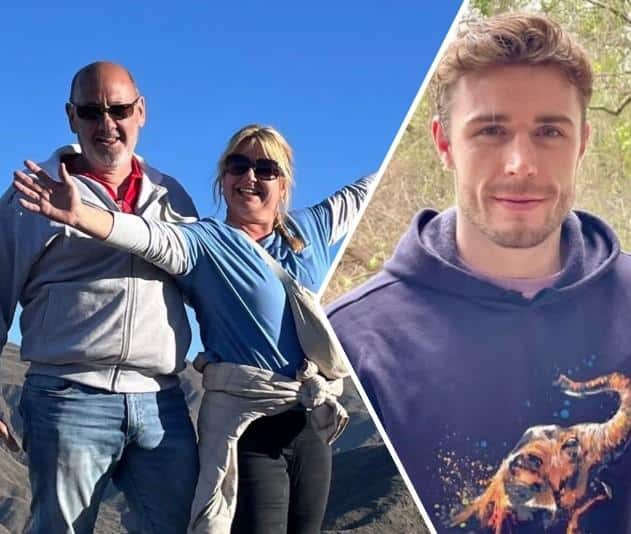 Glumac se oglasio nakon saznanja da su mu majka i očuh brutalno ubijeni: Samo ovo je uspeo da kaže
