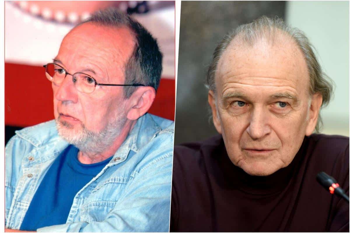 Poznati laureati Sterijine nagrade za životno delo: Nagrađeni Svetozar Cvetković i Radomir Putnik