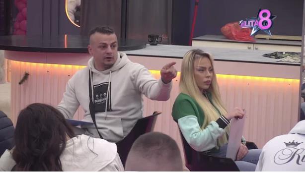 TERZA I SOFIJA SVE VREME TAJNO KOMUICIRAJU! Sve priznali, gledaoci u šoku, obmanuli javnost: Sada sam mu poslala signale!