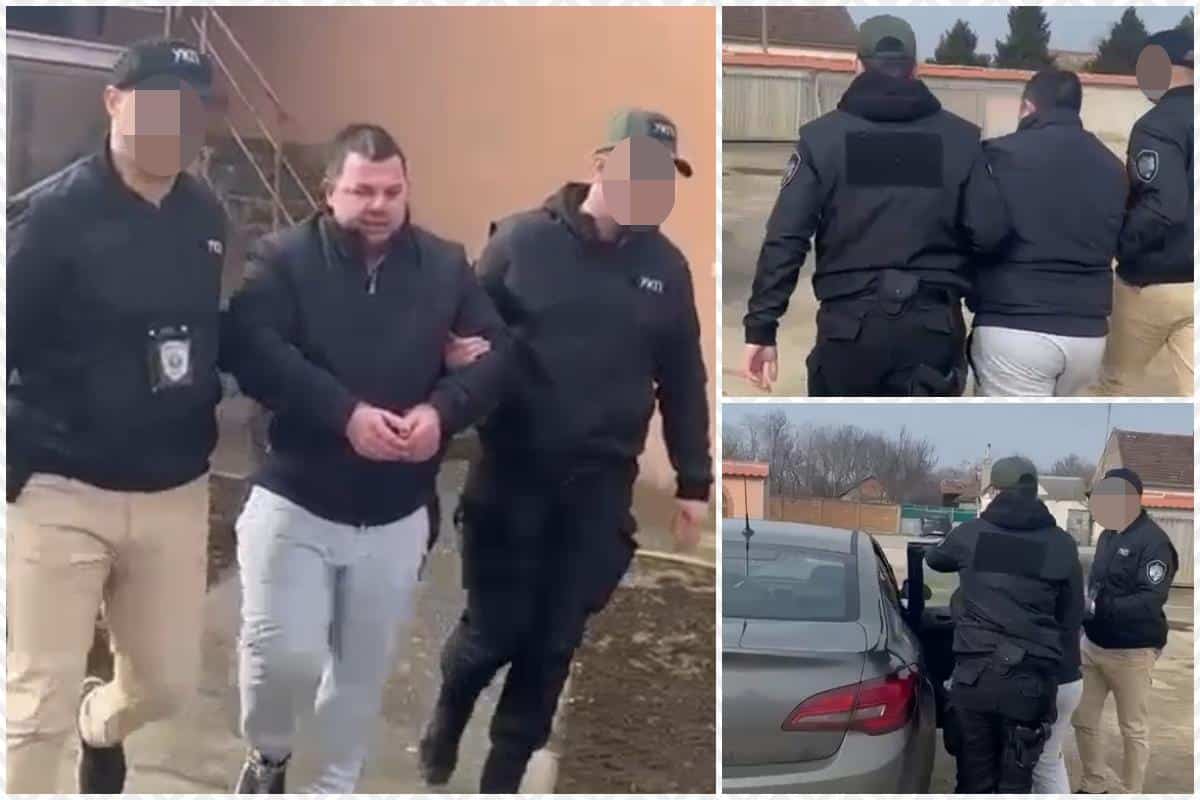 UHAPŠENI I SINOVI I ŽENA DRAGANA TIKIĆA! Krah dinastije, pogledajte snimak privođenja: Smislili su OPAK plan, evo kako su UKRALI MILIONE prevarom sa PDV-om