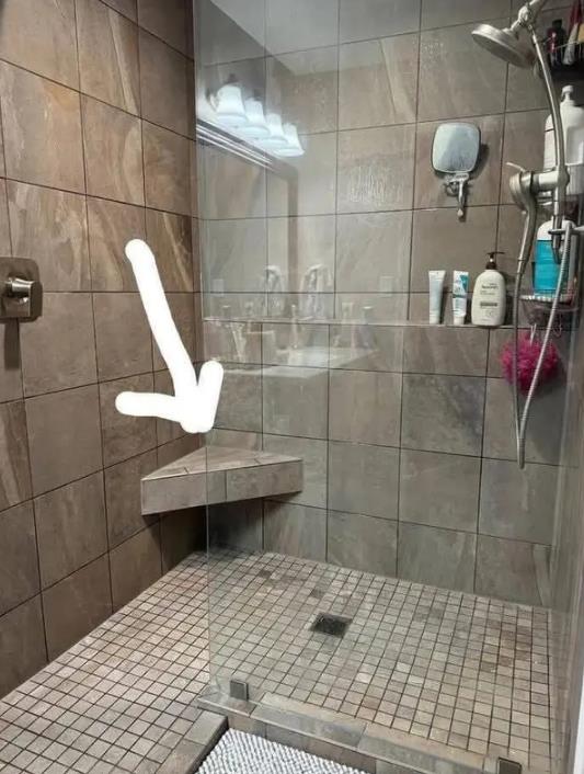 Znate li čemu služi mala klupica u tuš kabini? Korisnici društvenih mreža se posvađali zbog odogovora “Ovo je ključno za…”