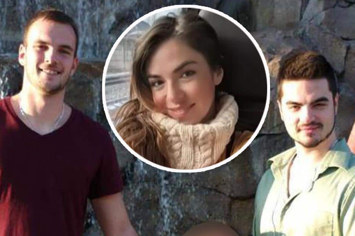 OVO JE UHAPŠENI BRAT DAVIDA KNEŽEVIĆA! POKUŠAO DA UNIŠTI DOKAZE UBISTVA SRPSKE SNAJKE? Uglješi lisice stavljene na Božić u SAD, OVAKO JE LAGAO POLICIJU