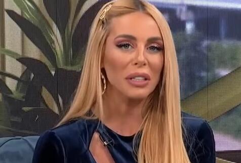 NEOČEKIVANI ŠOK UŽIVO U PROGRAMU! Voditeljkin bivši se uključio u emisiju, pa nastao haos: Zacrvenela se kad je čula ŠTA PRIČA o njoj: Dok je bila sa mnom…
