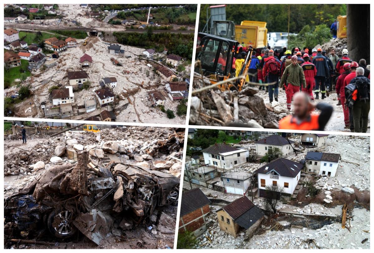 SUDSKI VEŠTACI IZNELI NOVE DETALJE O TRAGEDIJI U JABLANICI: Otkriveno šta se dešavalo u kamenolomu smrti pre stravičnih smrtonosnih poplava (FOTO/VIDEO)